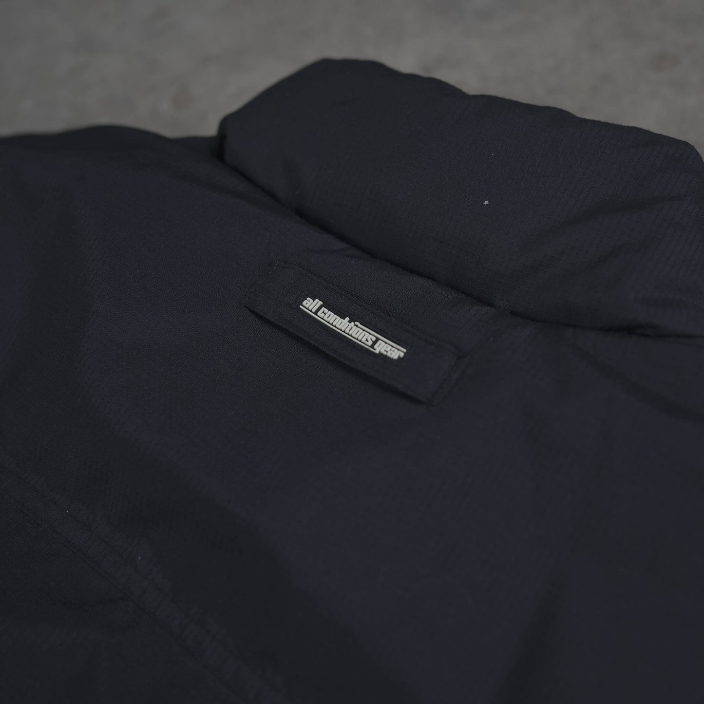 Nike ACG Reversible Vintage Puffer Jacket Black (S)