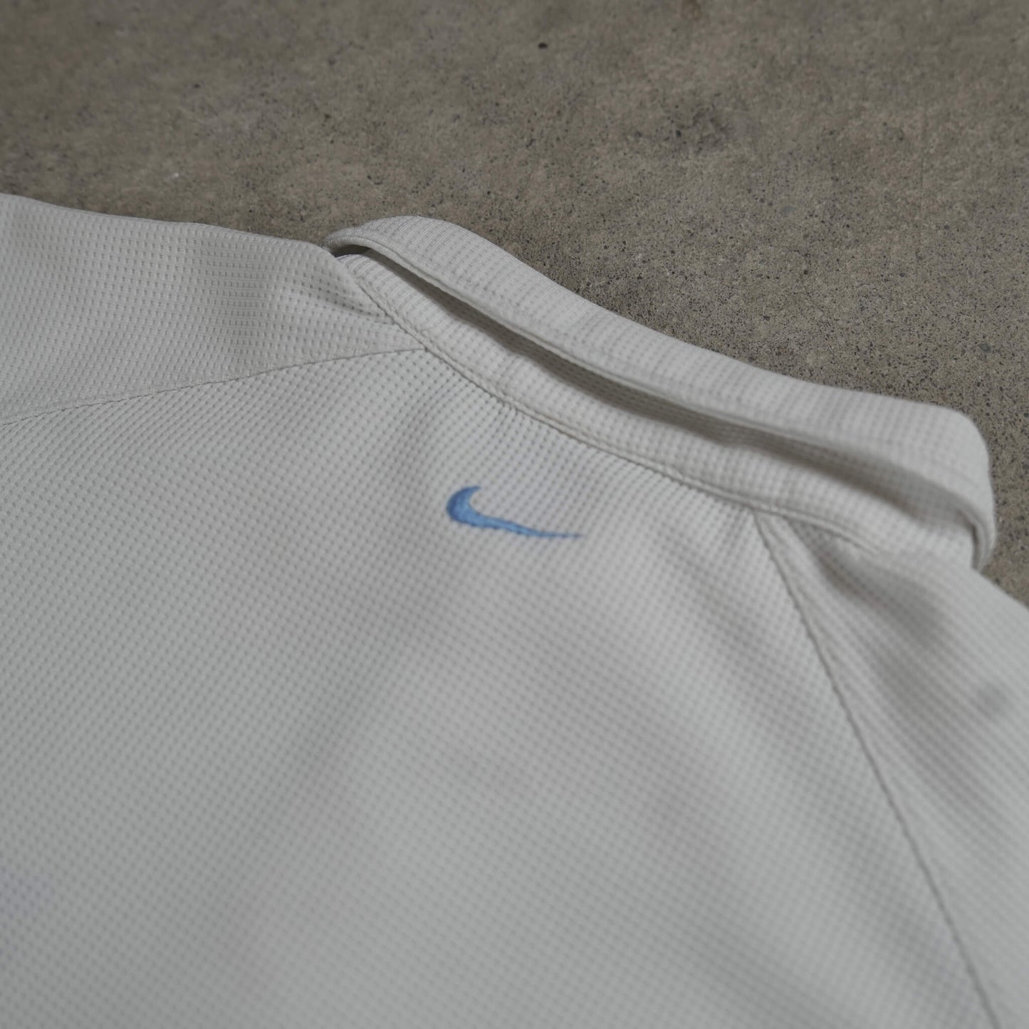 Nike Air Max 95 Vintage Polo Shirt White (XL)