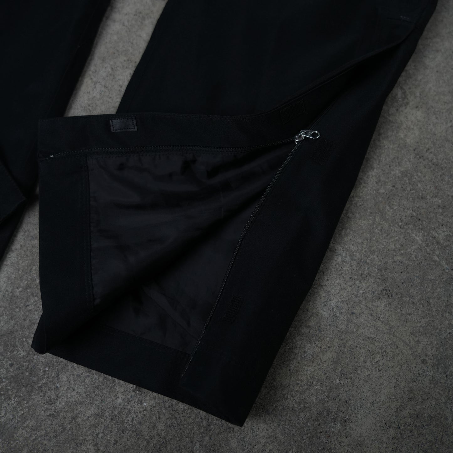 Nike Golf Vintage Storm-Fit Trackpants Black (M)
