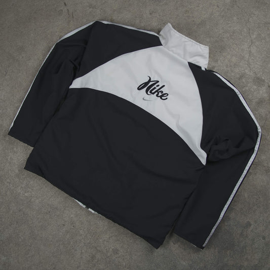 Nike Vintage Trackjacket Black (L)
