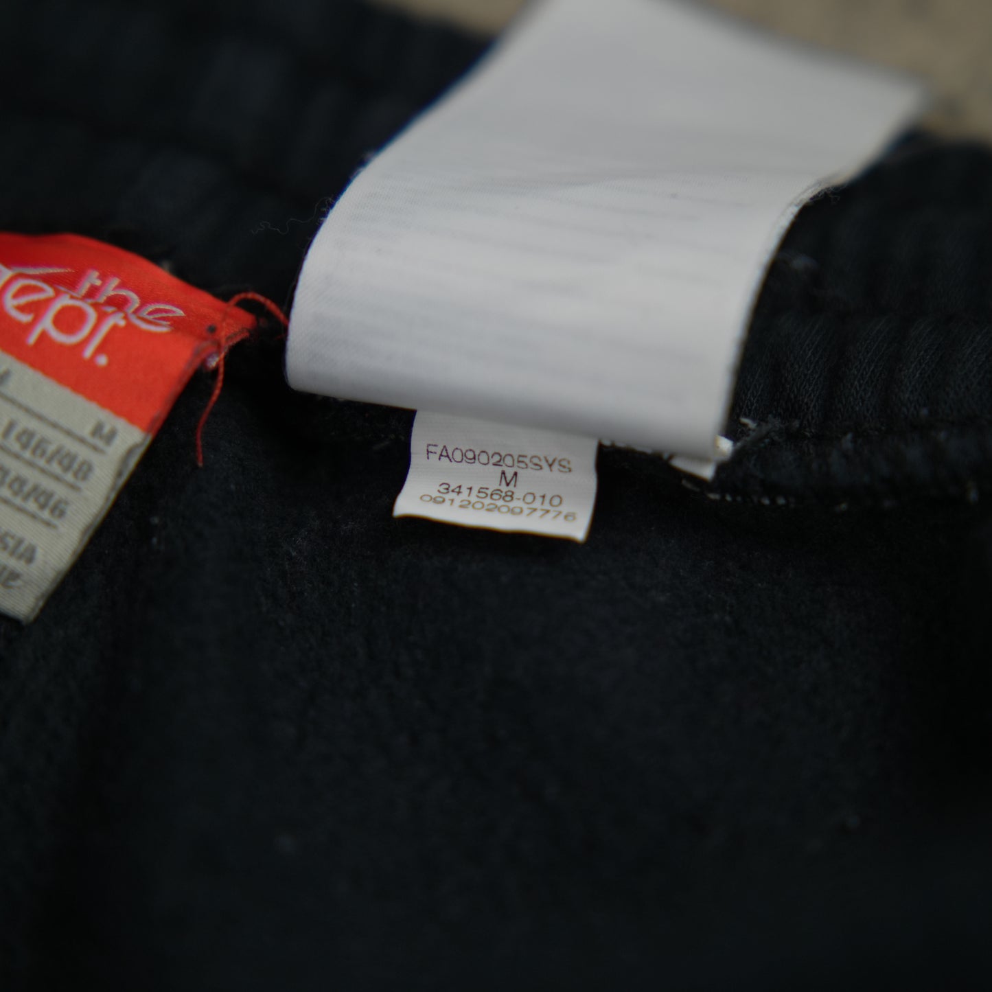 Nike Vintage Baggy Sweatpants Black (M)