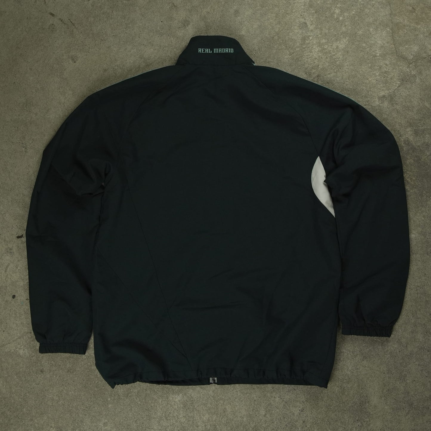 Adidas Vintage Real Madrid Tracksuit 2009