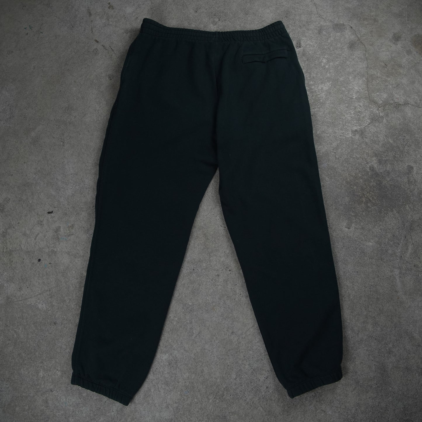 Nike 72 Vintage Baggy Sweatpants Black (L)