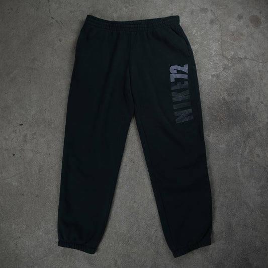 Nike 72 Vintage Baggy Sweatpants Black (L)