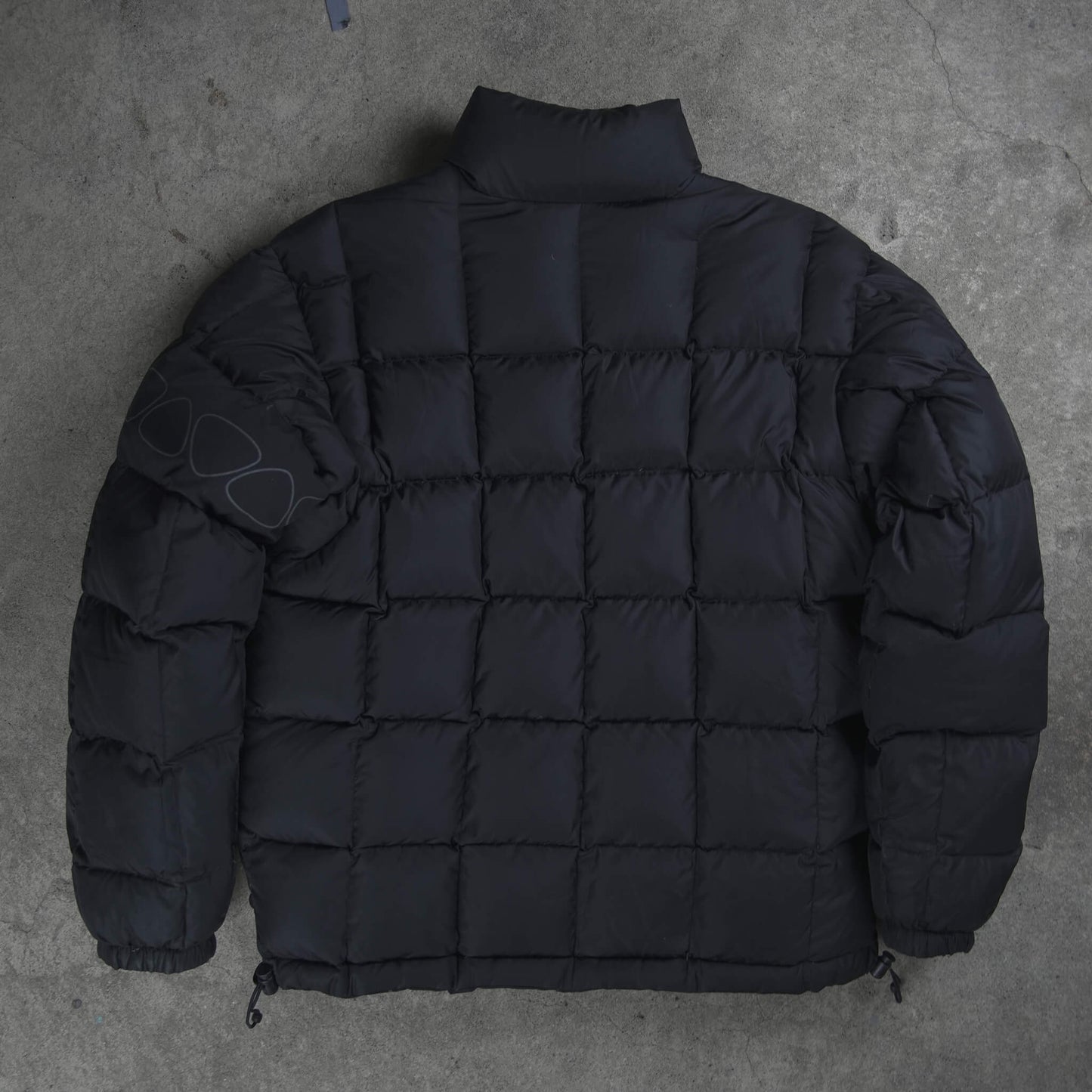Nike ACG Reversible Vintage Puffer Jacket Black (S)
