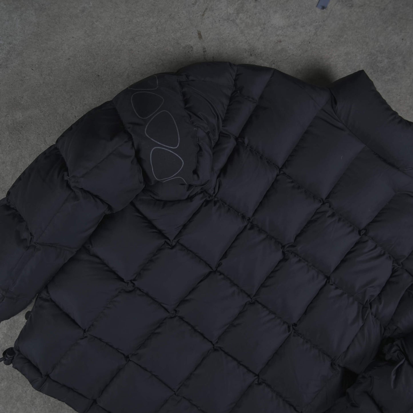 Nike ACG Reversible Vintage Puffer Jacket Black (S)