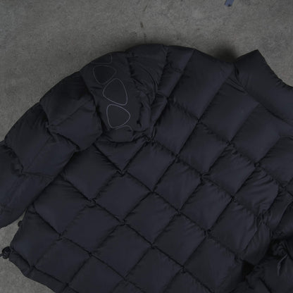 Nike ACG Reversible Vintage Puffer Jacket Black (S)