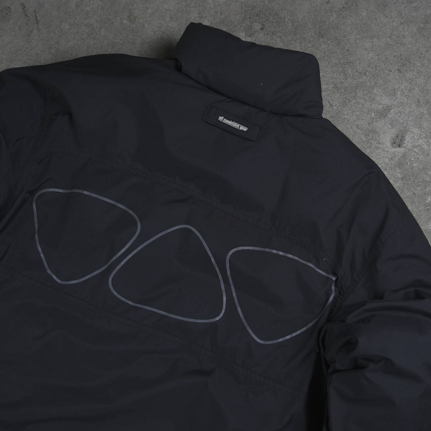 Nike ACG Reversible Vintage Puffer Jacket Black (S)