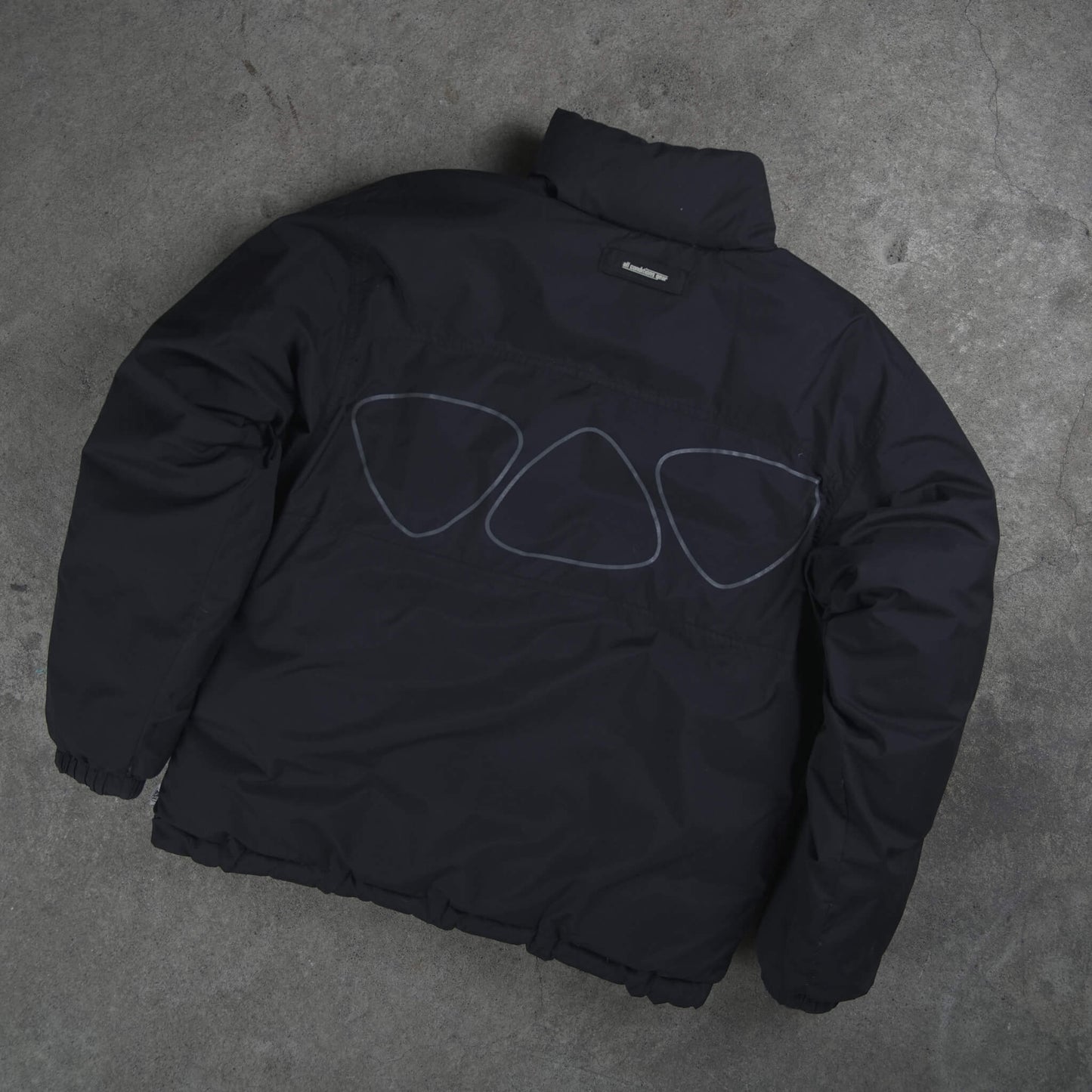 Nike ACG Reversible Vintage Puffer Jacket Black (S)