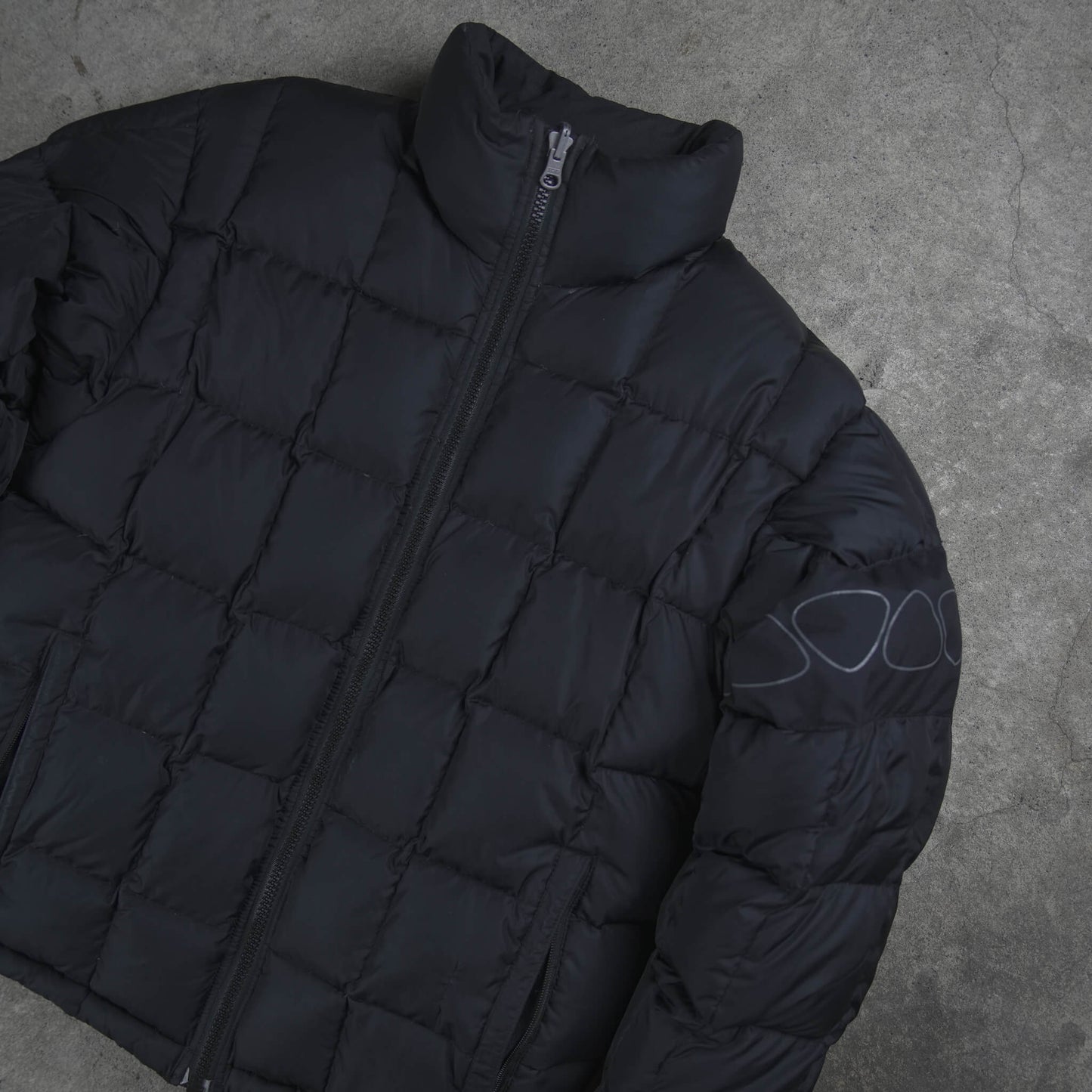 Nike ACG Reversible Vintage Puffer Jacket Black (S)