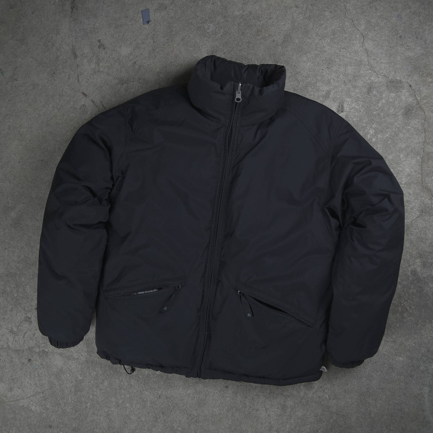 Nike ACG Reversible Vintage Puffer Jacket Black (S)
