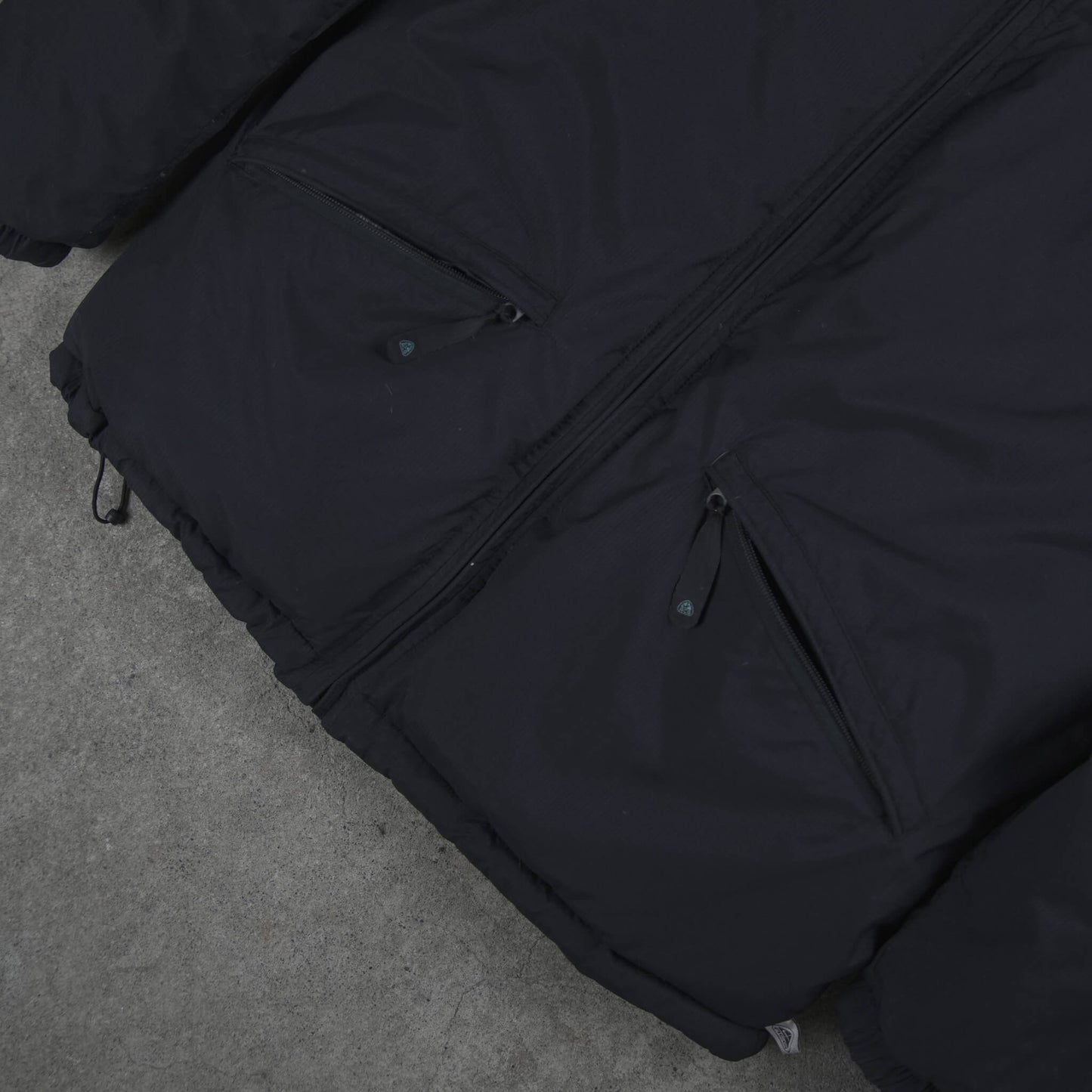 Nike ACG Reversible Vintage Puffer Jacket Black (S)