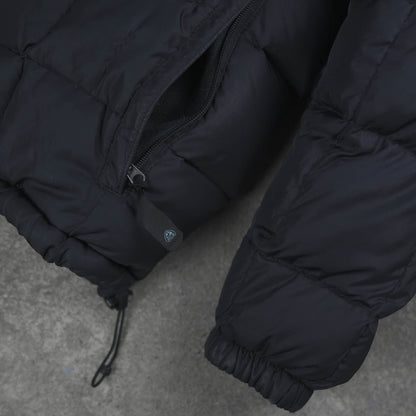 Nike ACG Reversible Vintage Puffer Jacket Black (S)