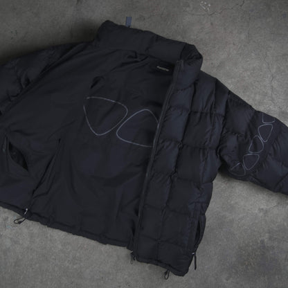 Nike ACG Reversible Vintage Puffer Jacket Black (S)