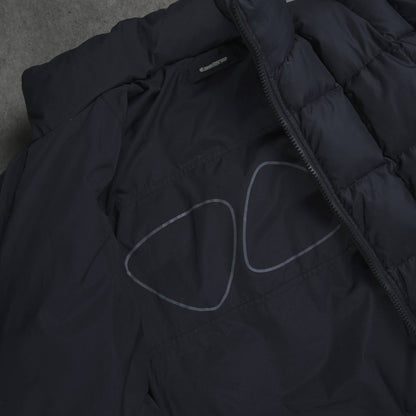 Nike ACG Reversible Vintage Puffer Jacket Black (S)