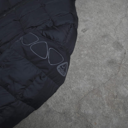 Nike ACG Reversible Vintage Puffer Jacket Black (S)
