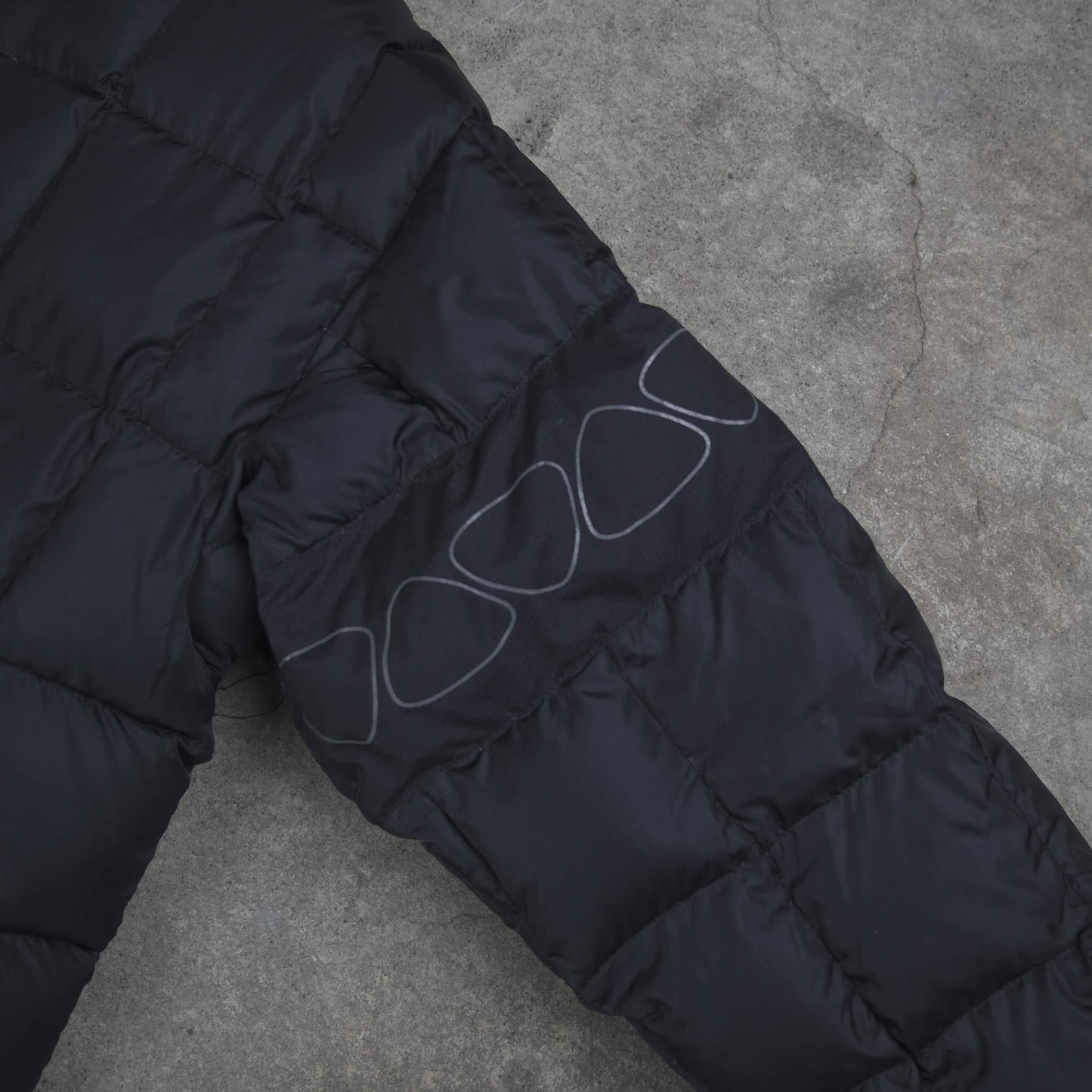 Nike ACG Reversible Vintage Puffer Jacket Black (S)