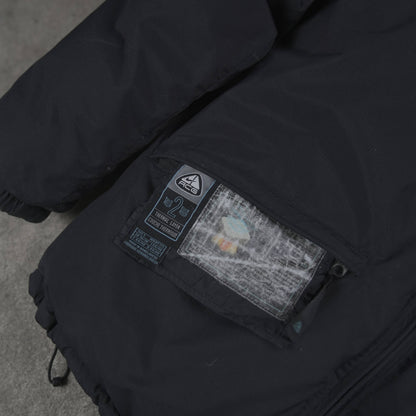 Nike ACG Reversible Vintage Puffer Jacket Black (S)