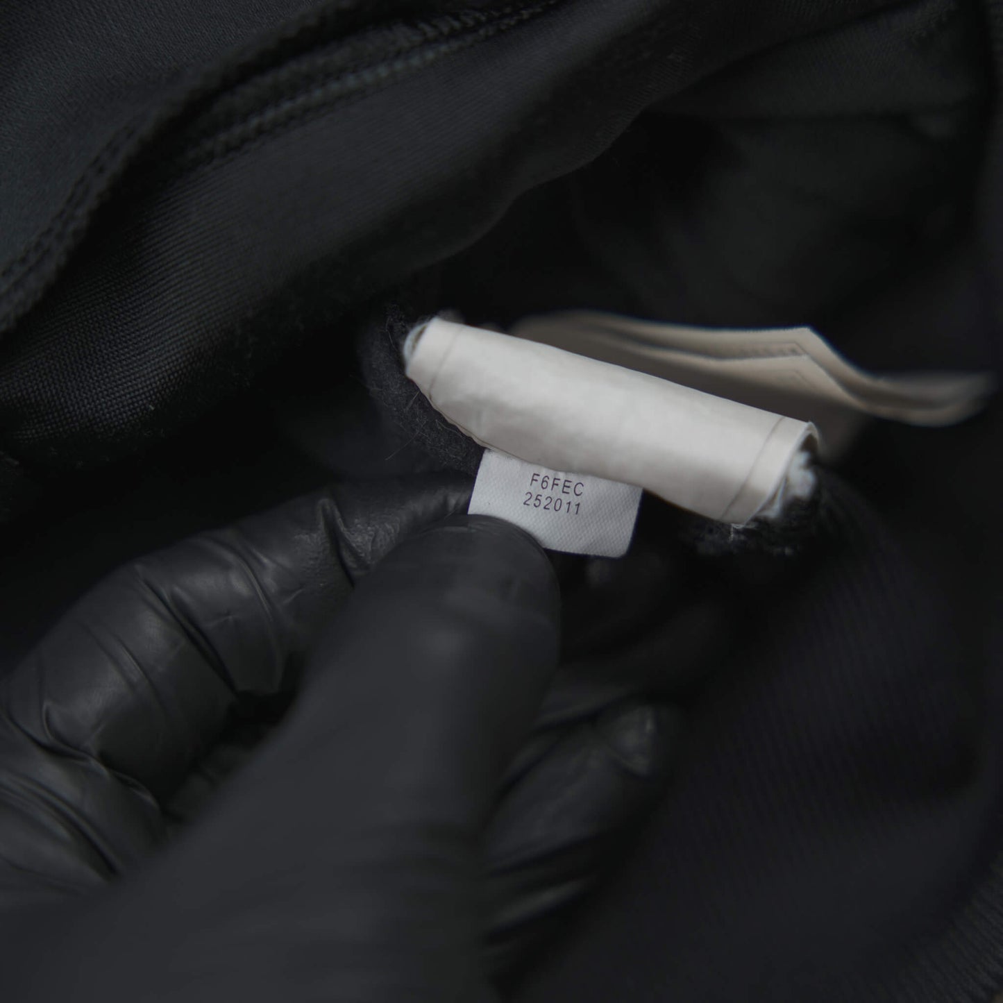 Nike ACG Vintage Therma-Fit Jacket Black (Women M)