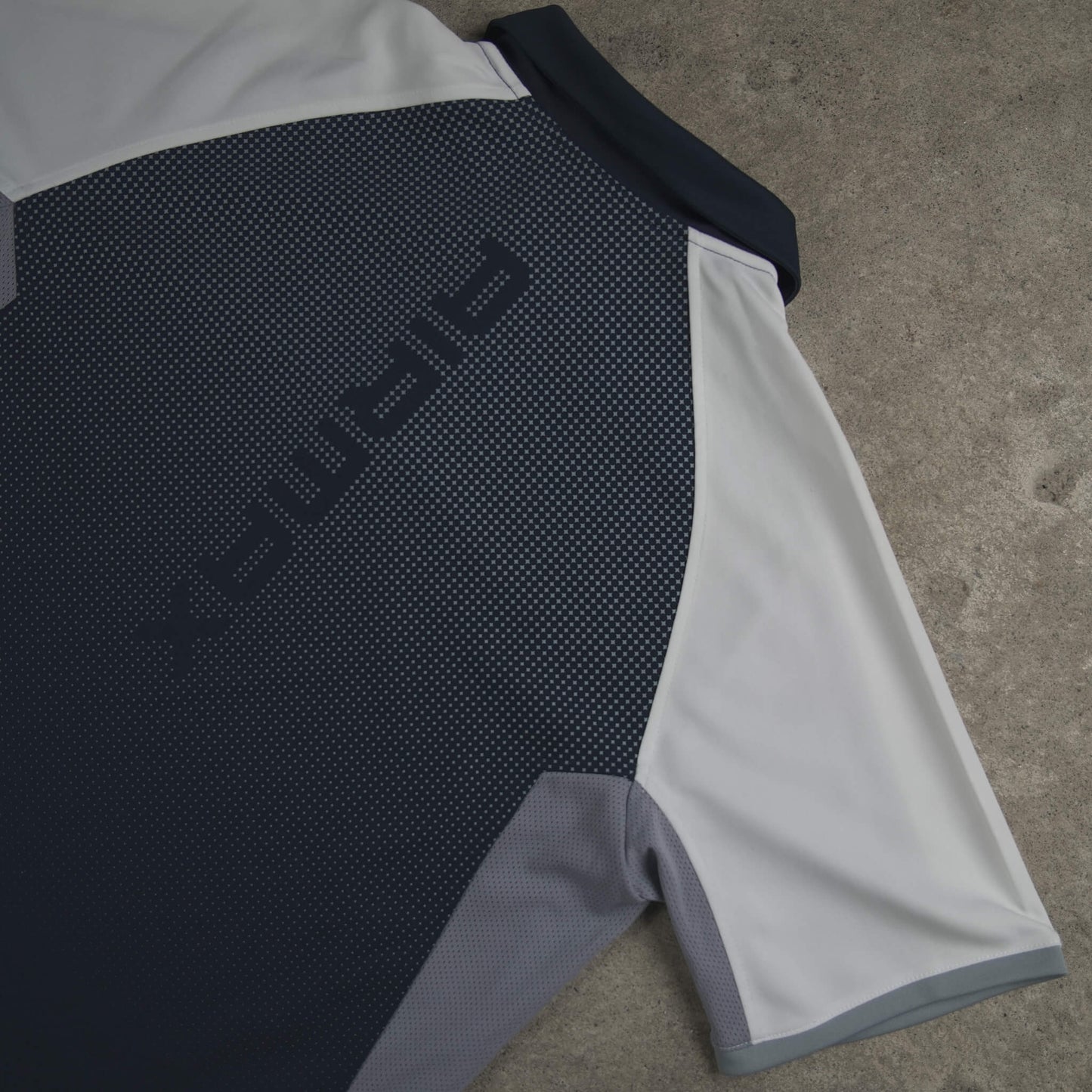 Nike Air Max Series 87 Vintage Polo Shirt Navy (M)