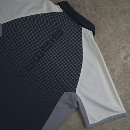 Nike Air Max Series 87 Vintage Polo Shirt Navy (M)