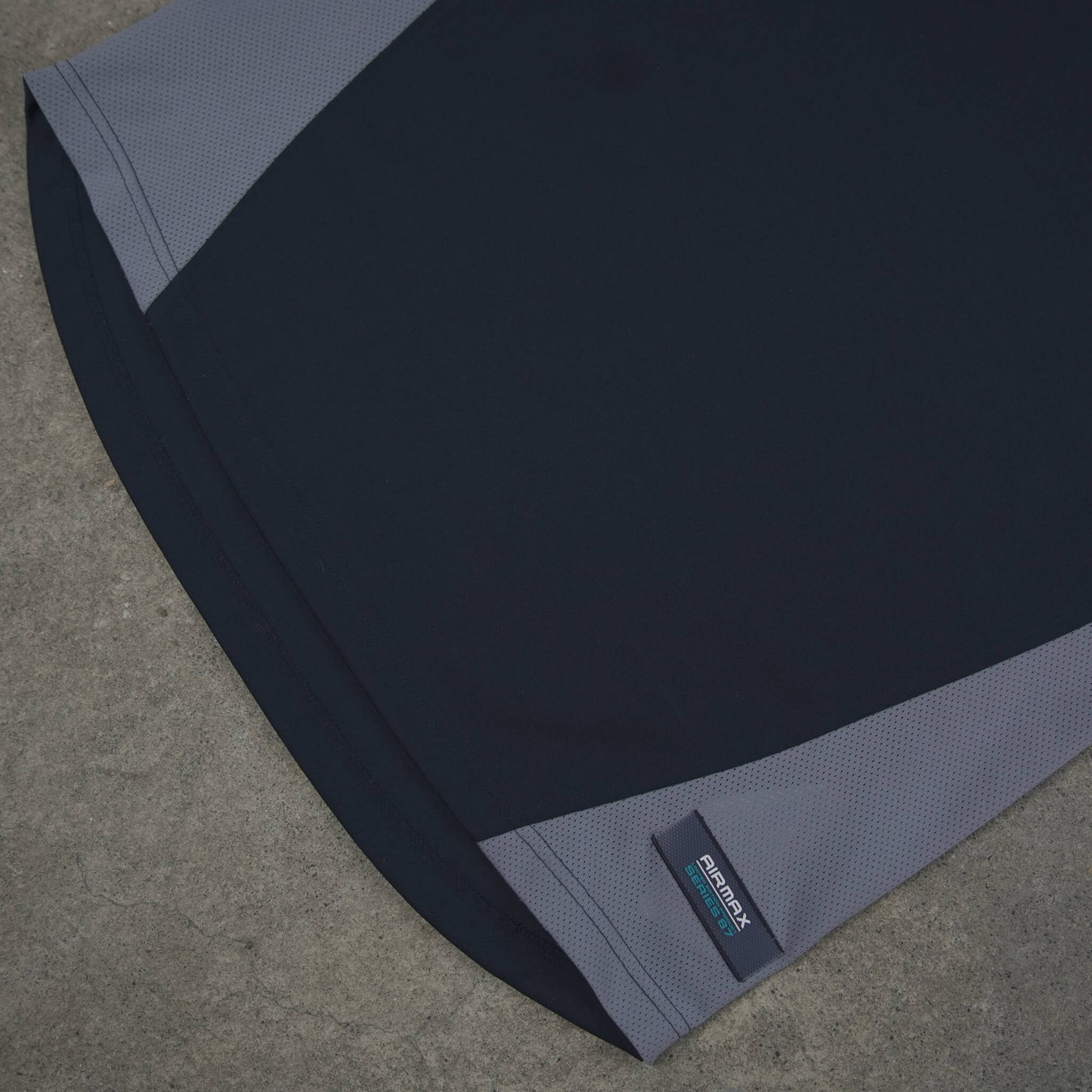 Nike Air Max Series 87 Vintage Polo Shirt Navy (M)