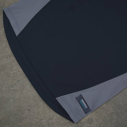 Nike Air Max Series 87 Vintage Polo Shirt Navy (M)