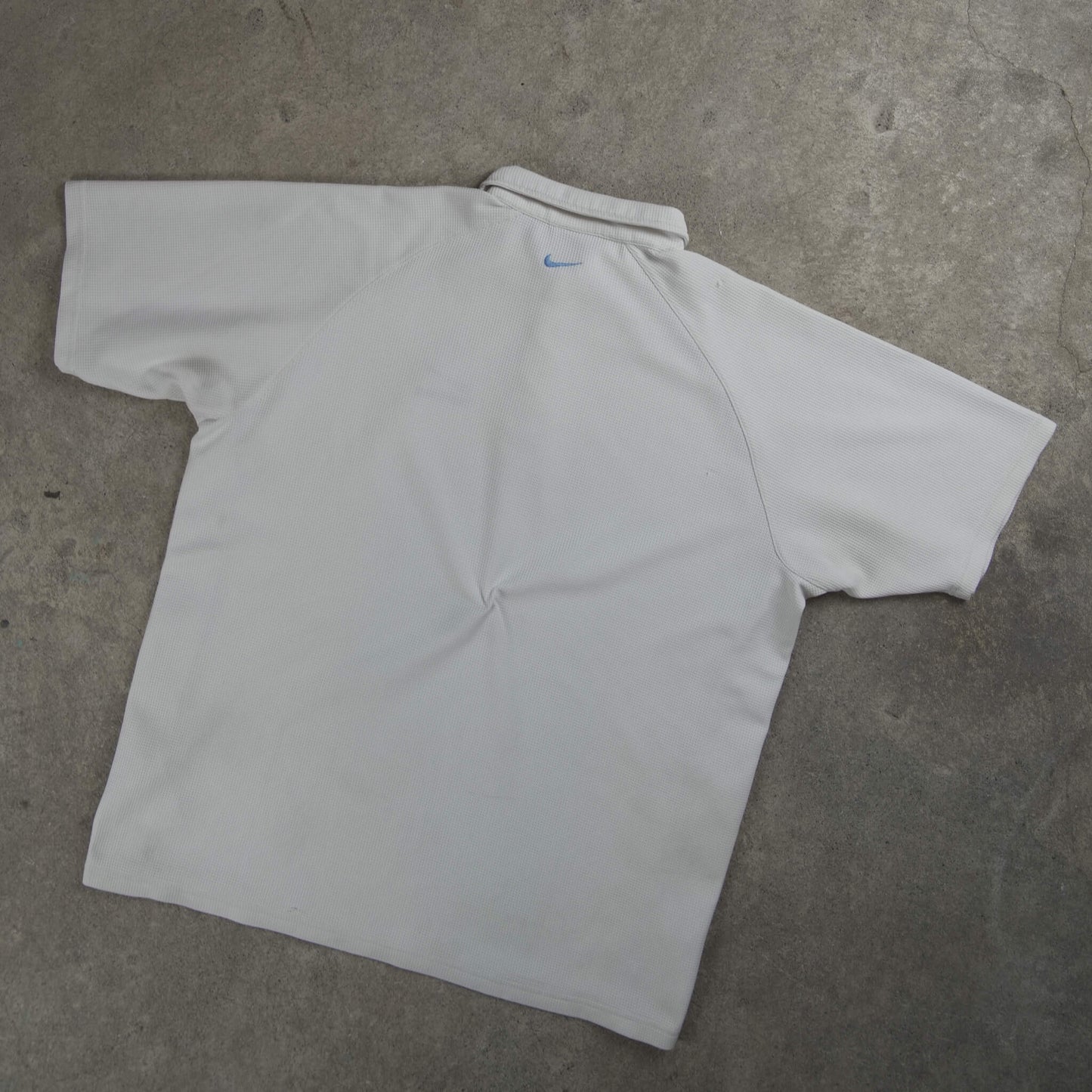 Nike Air Max 95 Vintage Polo Shirt White (XL)