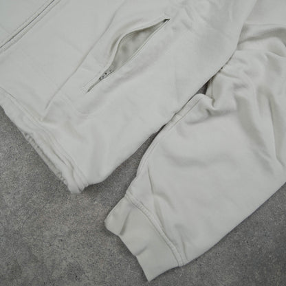 Nike Athletic Vintage Sweat Jacket Beige (S)