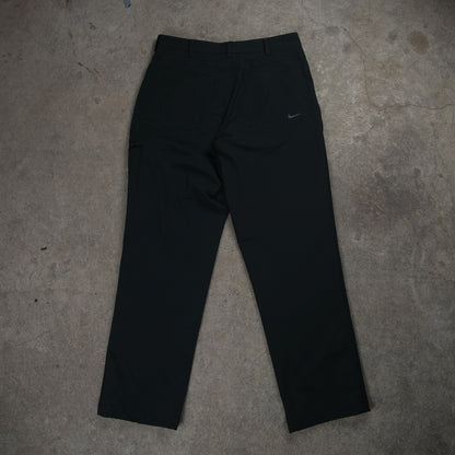 Nike Golf Vintage Trackpants Black (M)