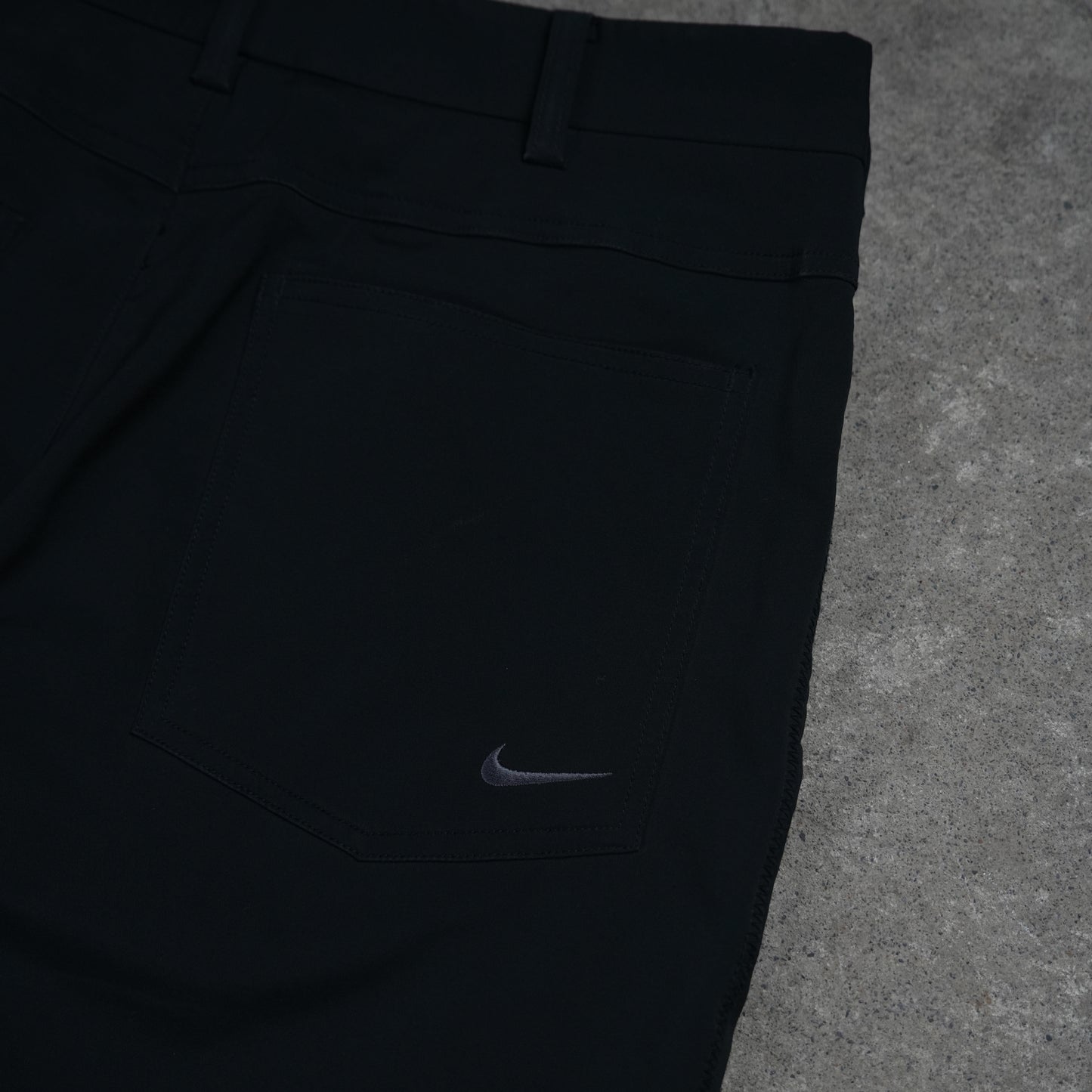 Nike Golf Vintage Trackpants Black (M)