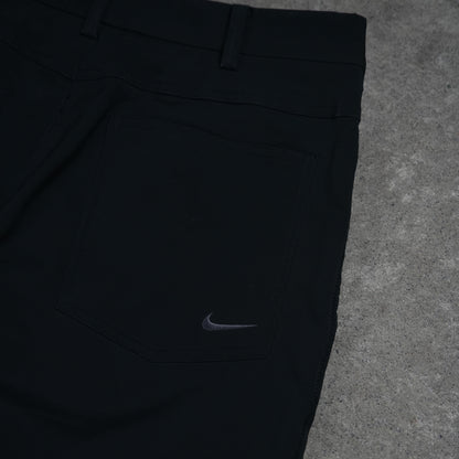 Nike Golf Vintage Trackpants Black (M)