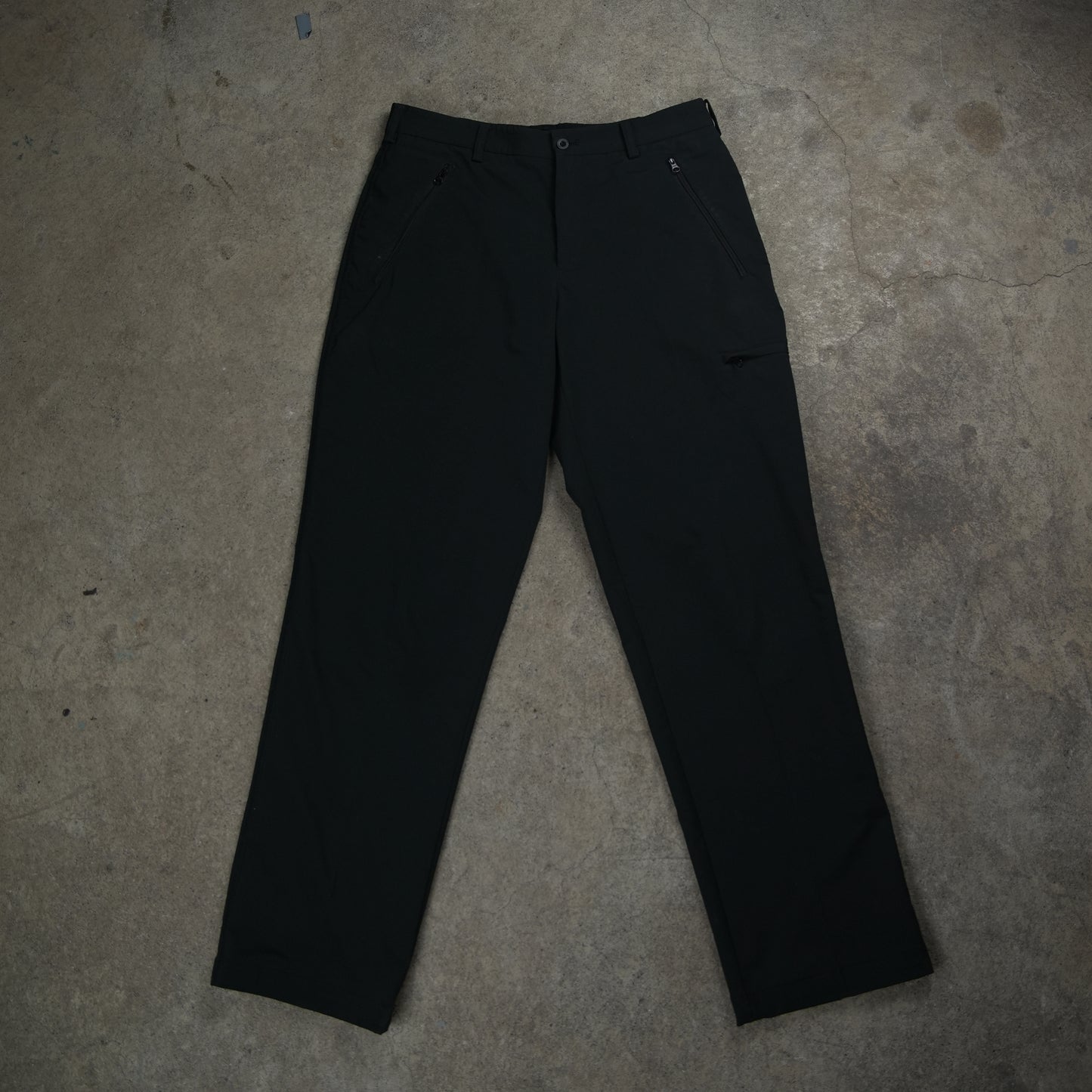 Nike Golf Vintage Trackpants Black (M)