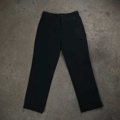 Nike Golf Vintage Trackpants Black (M)