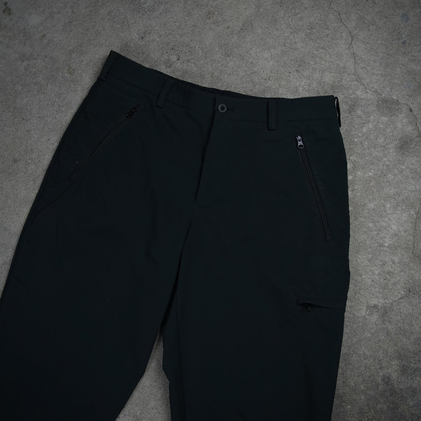 Nike Golf Vintage Trackpants Black (M)