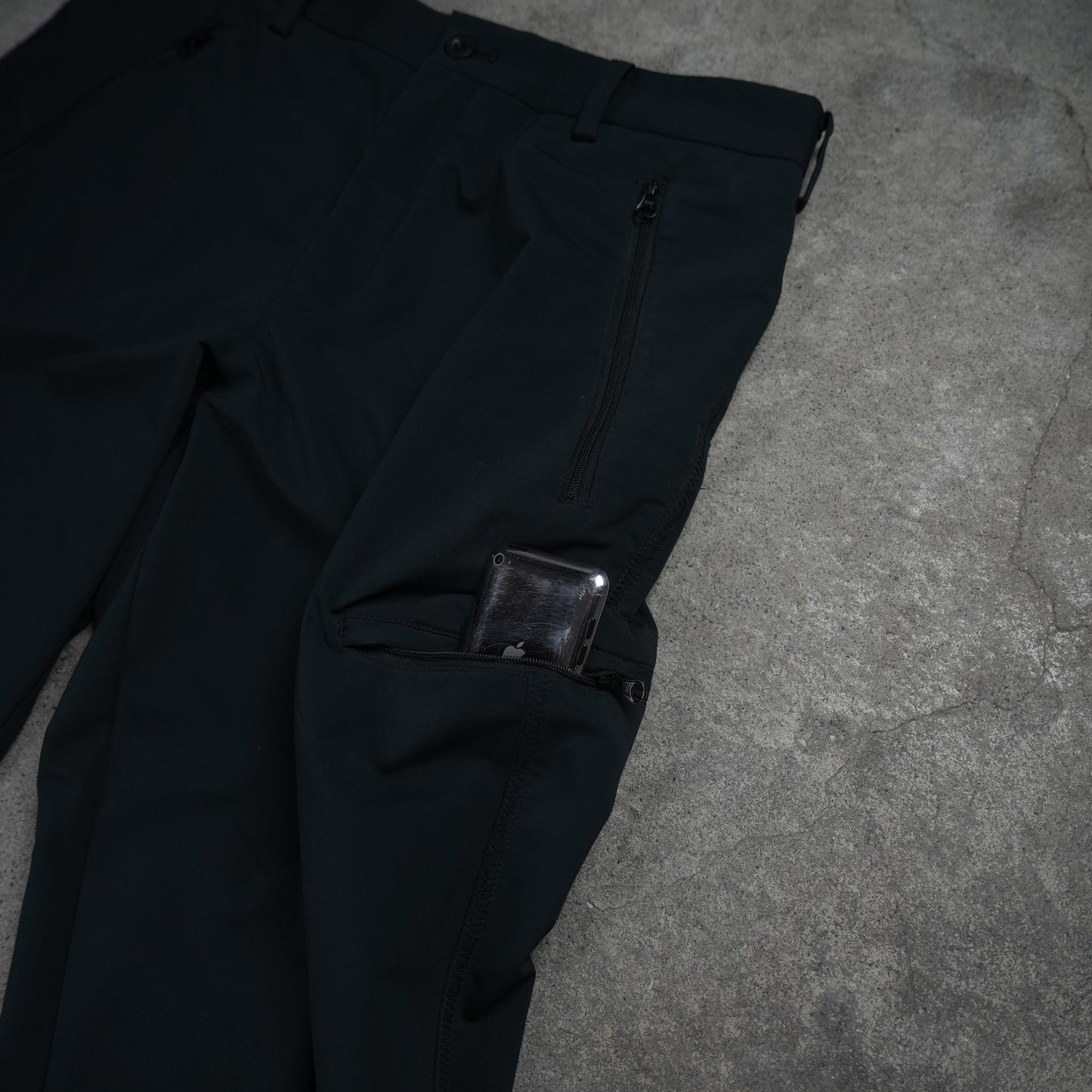 Nike Golf Vintage Trackpants Black (M)