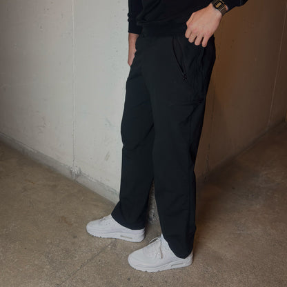 Nike Golf Vintage Trackpants Black (M)