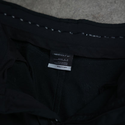 Nike Golf Vintage Trackpants Black (M)