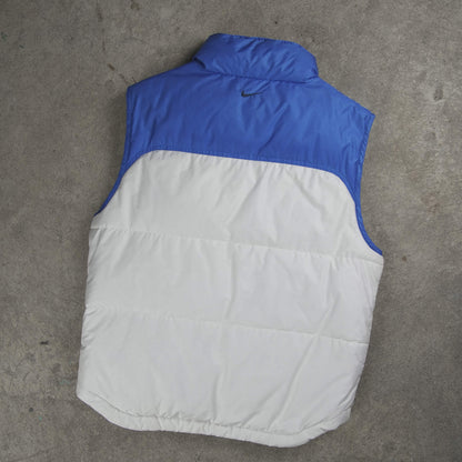 Nike Hex Vintage Puffer Vest White (M)