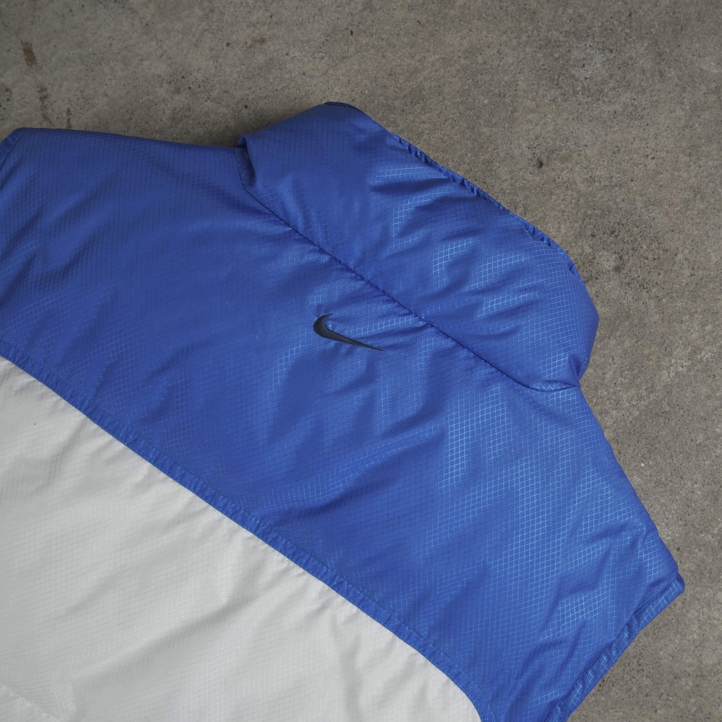 Nike Hex Vintage Puffer Vest White (M)