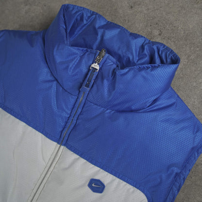 Nike Hex Vintage Puffer Vest White (M)