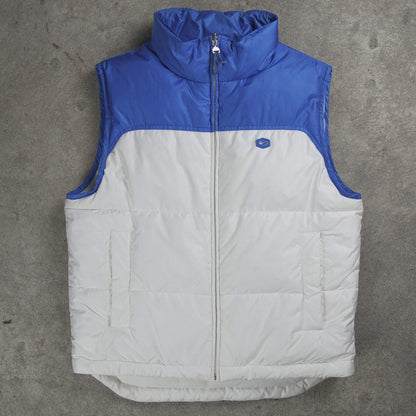 Nike Hex Vintage Puffer Vest White (M)