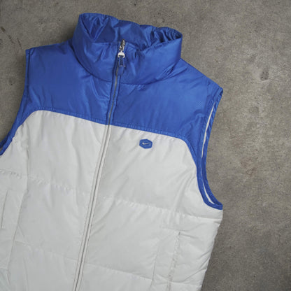 Nike Hex Vintage Puffer Vest White (M)