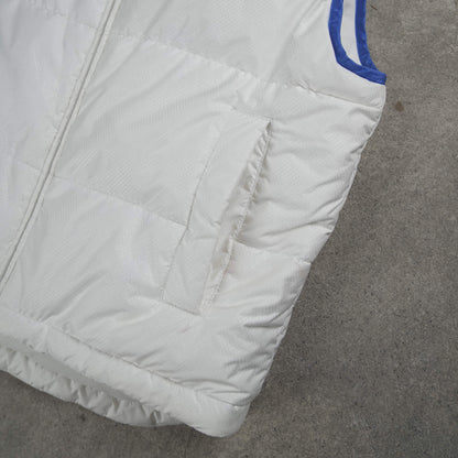 Nike Hex Vintage Puffer Vest White (M)