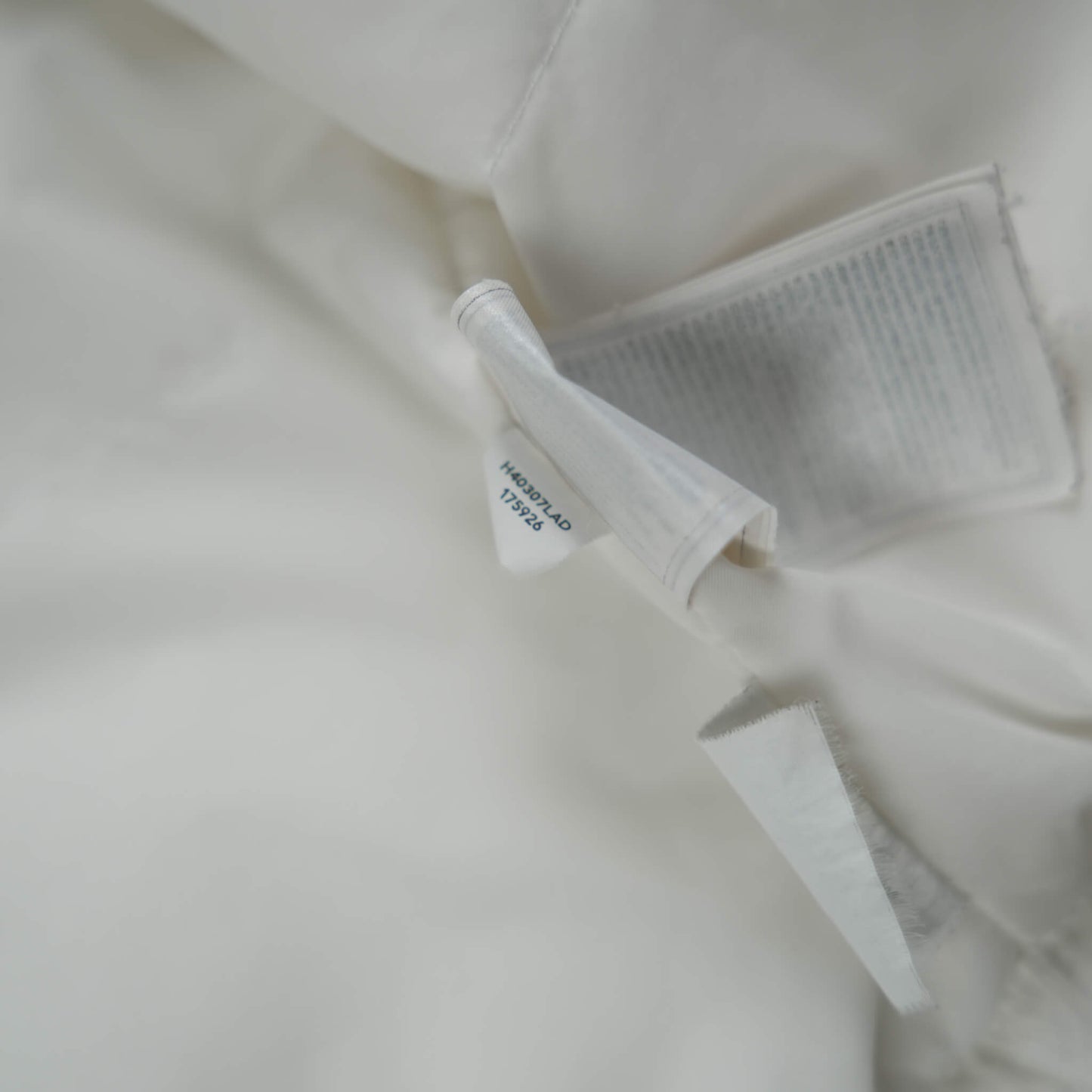 Nike Hex Vintage Puffer Vest White (M)