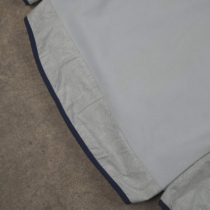 Nike NK71 Vintage 1/4 Zip Fleece Light Blue (Fit S-M)