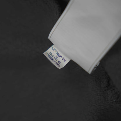 Nike Vintage Allover NK Monogram Full Zip Hoodie Brown (M)