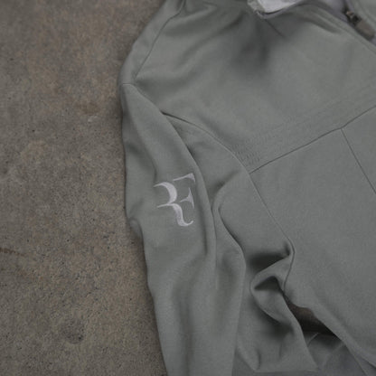 Nike Roger Federer Vintage Sweatjacket Grey (M)