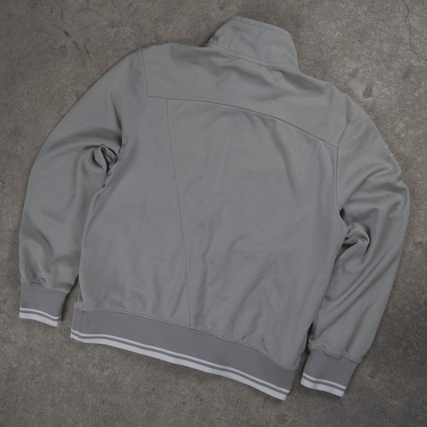 Nike Roger Federer Vintage Sweatjacket Grey (M)