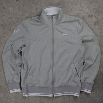Nike Roger Federer Vintage Sweatjacket Grey (M)